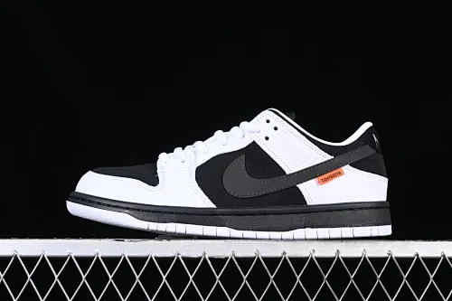All categories Nk SB Dunk Series Nk SB Dunk Low low-top sneakers Cost-effective version Tightbooth x Nk SB Dunk joint model Reverse Panda SB low-top casual sports skateboard shoes FD2629-100